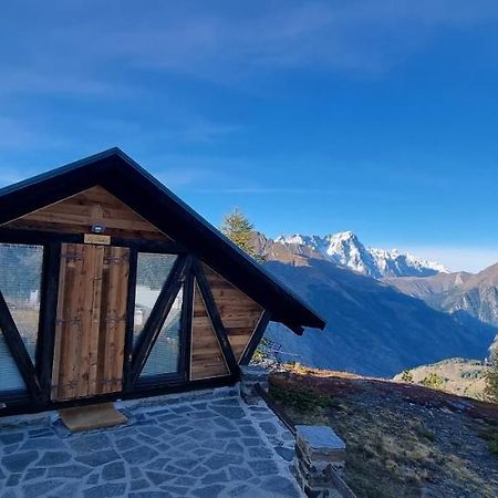Le Chalet N 0082 La Thuile Zewnętrze zdjęcie