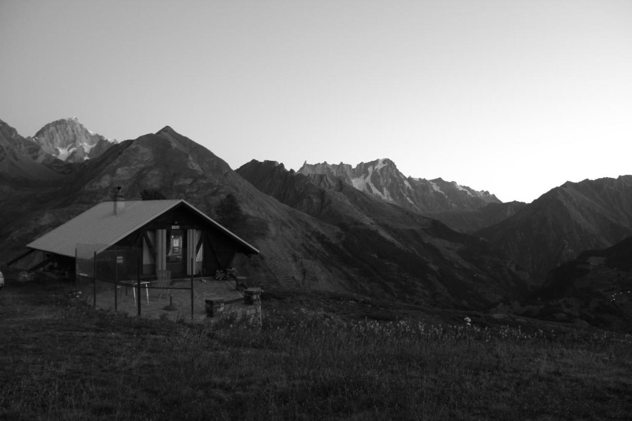 Le Chalet N 0082 La Thuile Zewnętrze zdjęcie