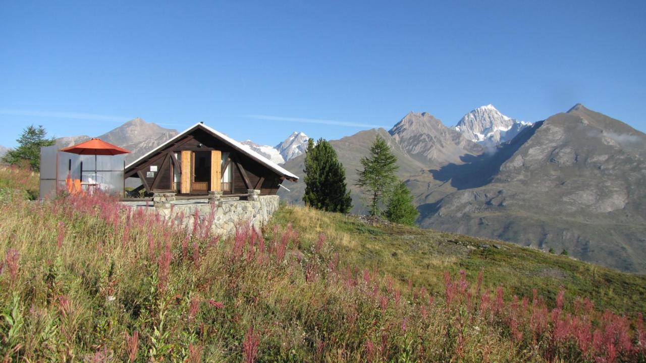 Le Chalet N 0082 La Thuile Zewnętrze zdjęcie