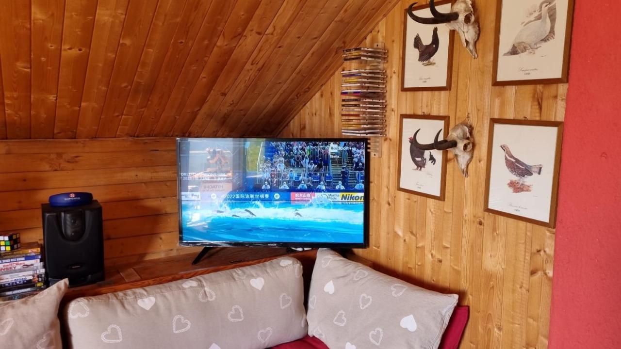Le Chalet N 0082 La Thuile Zewnętrze zdjęcie