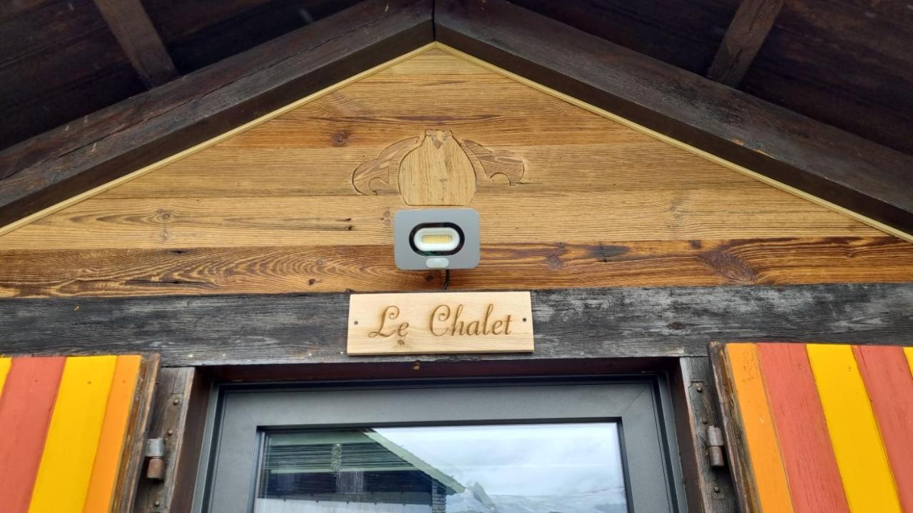 Le Chalet N 0082 La Thuile Zewnętrze zdjęcie